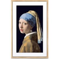 

Meural 27" Full HD Digital Canvas II Wi-Fi Frame, 19x29", Light Wood