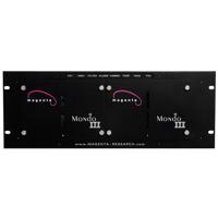 

Magenta Research Mondo III 16U 64x64 Full-Matrix UTP Switch, 4 Frames