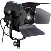 

Mole-Richardson 100 Watt 5" LED Pro Fresnel, Daylight 5600k