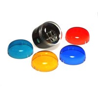 

Morris Morris Filter Set for the Mini Slave Wide Plus Flash, Set of 4 Colored Filters. #11208