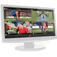 

Matrox VS4Recorder Pro Software Upgrade for VS4 HD-SDI Capture Card