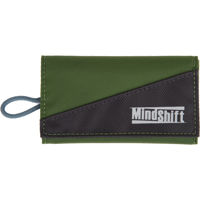 

MindShift Card-Again CF Memory Card Wallet for 4x CF Cards, GreenStone
