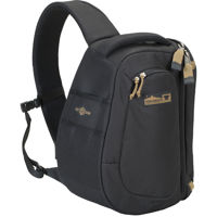 

Mountainsmith Descent 11L Camera Sling Pack, Heritage Black