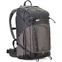 

MindShift Gear BackLight 36L Backpack for 2x DSLR, 4 to 6 Lenses, Flash, 15" Laptop and 10" Tablet, Charcoal
