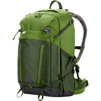 

MindShift Gear BackLight 36L Backpack for 2x DSLR, 4 to 6 Lenses, Flash, 15" Laptop and 10" Tablet, Woodland Green