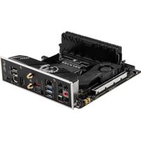 

MSI MPG B550I Gaming Edge Max Wi-Fi AMD AM4 SATA 6Gb/s Mini-ITX Gaming Motherboard