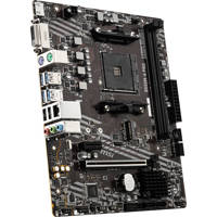 

MSI B550M-A PRO AMD AM4 SATA 6Gb/s Micro-ATX Motherboard