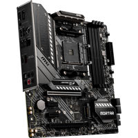 

MSI MAG B550M MORTAR AM4 SATA 6Gb/s Micro-ATX Motherboard