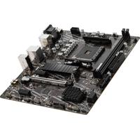 

MSI B550M PRO AMD AM4 SATA 6Gb/s M-ATX Motherboard