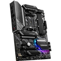 

MSI MAG B550 TOMAHAWK AM4 SATA 6Gb/s ATX Motherboard