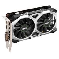 

MSI GeForce GTX 1650 D6 Vemtus XS OCV1 4GB GDDR6 Gaming Graphics Card, 1x DisplayPort, 1x HDMI