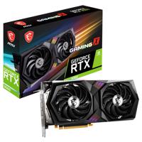 

MSI GeForce RTX 3060 Gaming X 12GB GDDR6 Graphics Card, 3x DisplayPort, 1x HDMI