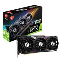 

MSI NVIDIA GeForce RTX 3070 Ti Gaming X Trio 8GB GDDR6X Gaming Graphics Card, 3x DisplayPort, 1x HDMI 2.1