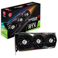 

MSI NVIDIA GeForce RTX 3080 Ti Gaming X Trio 12GB GDDR6X Graphics Card