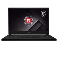

MSI GS66 Stealth 10SE-684 15.6" Full HD 144Hz VR-Ready Gaming Notebook Computer, Intel Core i7-10750H 2.6GHz, 16GB RAM, 512GB SSD, NVIDIA GeForce RTX 2060 6GB, Windows 10 Home, Free Upgrade to Windows 11, Core Black