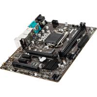 

MSI H410M PRO-C LGA 1200 SATA 6Gb/s Micro-ATX Motherboard