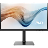 

MSI Modern MD241P 23.8" 16:9 Full HD IPS LCD Monitor, Built-In Speakers, Black