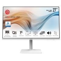 

MSI Modern MD271PW 27" 16:9 Full HD IPS LCD Monitor, Built-In Speakers, White