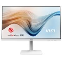 

MSI Modern MD271QP 27" 16:9 WQHD IPS LCD Monitor, Built-In Speakers, White