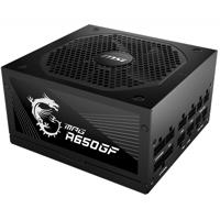 

MSI MPG A650GF 650W 80+ Gold Certified Modular ATX Power Supply Unit