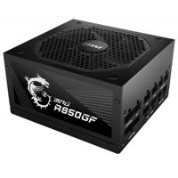 

MSI MPG A850GF 850W 80+ Gold Certified Modular ATX Power Supply Unit