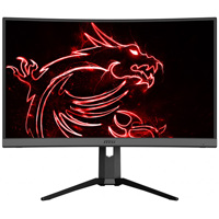 

MSI Optix MAG272CQR 27" 16:9 WQHD 165Hz FreeSync VA Curved LED Gaming Monitor, 2560x1440