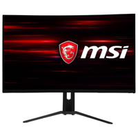 

MSI Optix MAG321CQR 31.5" 16:9 WQHD 144Hz FreeSync VA Curved LED Gaming Monitor, 2560x1440