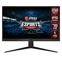 

MSI Optix G241V E2 23.8" 16:9 Full HD IPS eSports Gaming Monitor with FreeSync