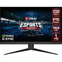 

MSI Optix G242 23.8" 16:9 Full HD 144Hz IPS LED Gaming Monitor