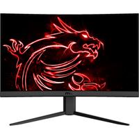 

MSI Optix G24C4 23.6" 16:9 Full HD 144Hz Curved VA LED Gaming Monitor with FreeSync