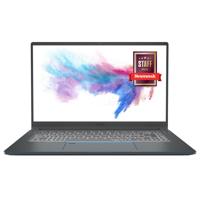 

MSI Prestige 15 15.6" Ultra HD Notebook Computer, Intel Core i7-10710U 1.1GHz, 32GB RAM, 1TB SSD, NVIDIA GeForce GTX1650 Max-Q 4GB, Windows 10 Pro, Free Upgrade to Windows 11, Gray with Blue Diamond Cut