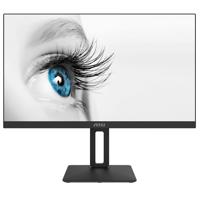 

MSI Pro MP271P 27" 16:9 Full HD IPS LED Monitor, Built-In Speakers, Adjustable Pivot and Height