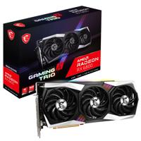 

MSI Radeon RX 6800 Gaming X TRIO 16GB GDDR6 Graphics Card, 3x DisplayPort, 1x HDMI