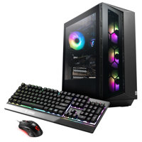 

MSI Aegis RS 11TE-089US Gaming Desktop Computer, Intel Core i7-11700K 3.6GHz, 16GB RAM, 1TB SSD + 2TB HDD, NVIDIA GeForce RTX 3080 10GB, Windows 10 Home, Free Upgrade to Windows 11