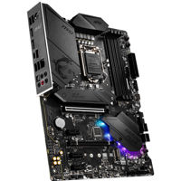 

MSI MPG Z490 GAMING PLUS LGA 1200 SATA 6Gb/s ATX Motherboard