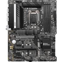 

MSI Z590-A PRO LGA 1200 SATA 6Gb/s ATX Motherboard
