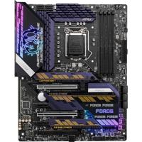 

MSI MPG Z590 Gaming Force LGA 1200 SATA 6Gb/s ATX Motherboard