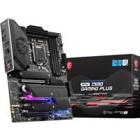 

MSI MPG Z590 GAMING PLUS 1200 SATA 6Gb/s ATX Motherboard with Digital PWM