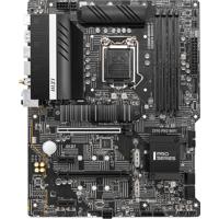 

MSI Z590 PRO Wi-Fi LGA 1200 SATA 6Gb/s ATX Motherboard