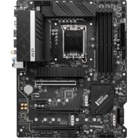 

MSI PRO Z690-A WIFI DDR4 LGA 1700 SATA 6Gb/s ATX Motherboard