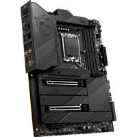 

MSI MEG Z690 UNIFY LGA 1700 SATA 6Gb/s ATX Gaming Motherboard