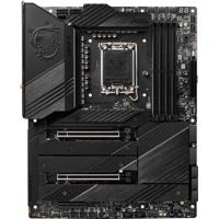 

MSI MEG Z690 UNIFY-X LGA 1700 SATA 6Gb/s ATX Gaming Motherboard