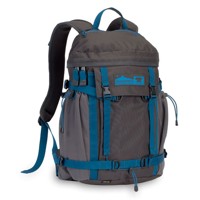 

Mountainsmith World Cup Backpack for 15.4" Laptops, Up to 40 lbs Capacity, Anvil Grey