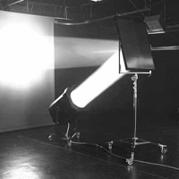 

Matthews 42x42" Reflector Frame Without the Mirror.