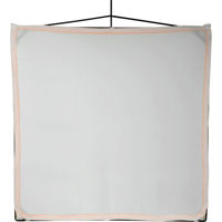 

Matthews 48x48" Road Flag Fabric, 1.5 Stop Artificial Silk