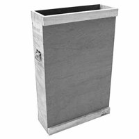 

Matthews 24x30" Wooden Scrim & Flag Storage Box for 10 Pieces.
