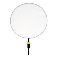 

Matthews Dot 10" Single Scrim, White