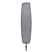 

Matthews 2x12" Finger, Artificial Silk, White