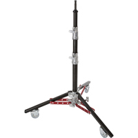 

Matthews Stand II for Monitors, Lights and Camera Sliders, 70lbs Capacity