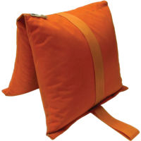 

Matthews Cordura 50 lb. Sandbag, Color: Orange